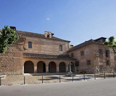 Hotelbild 8 für Parador de Almagro