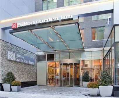 Hotelbild 1 für Hilton Garden Inn New York/Central Park South-Midtown West