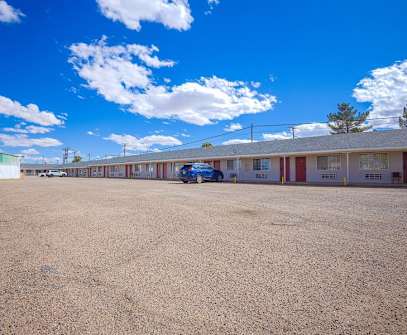 Hotelbild 3 für Holiday Motel, Lordsburg By OYO