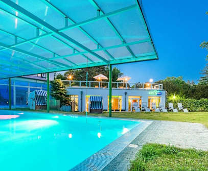 Hotelbild 2 für Best Western Plus Ostseehotel Waldschlösschen