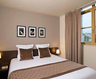 Hotelbild 7 für Residhome Caserne de Bonne