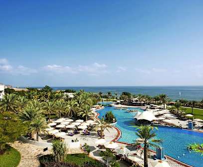 Hotelbild 7 für Le Meridien Al Aqah Beach Resort
