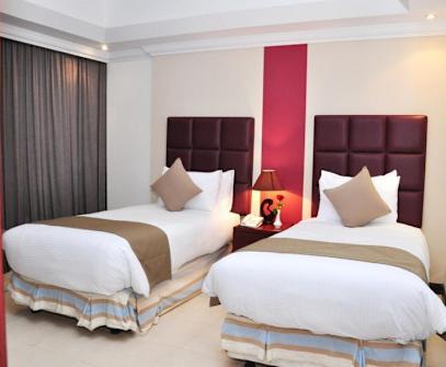 Hotelbild 3 für Ewan Ajman Suites Hotel