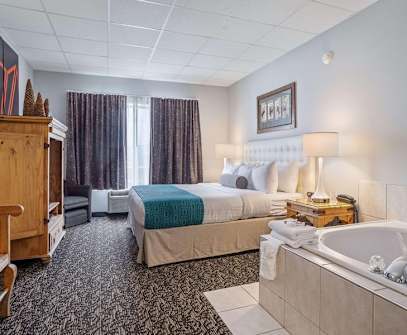 Hotelbild 10 für Elevation Inn & Suites, Trademark Collection by Wyndham
