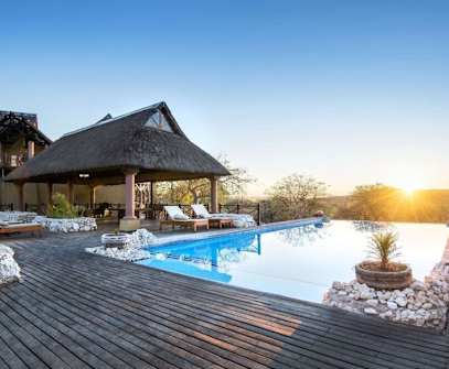 Hotelbild 1 für Epacha Game Lodge & Spa