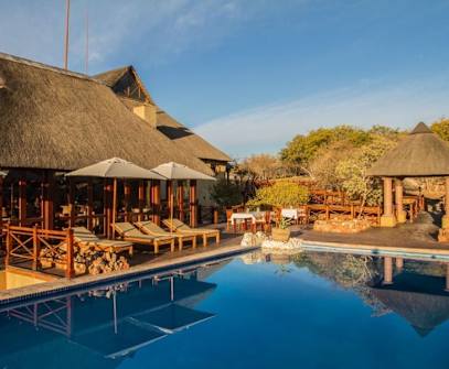 Hotelbild 7 für Epacha Game Lodge & Spa