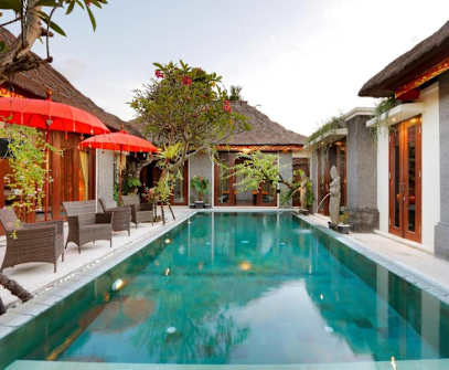 Hotelbild 8 für Mahagiri Villas Sanur