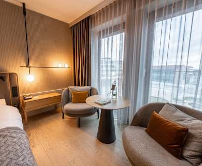 Hotelbild 2 für Atlantic Hotel Heidelberg