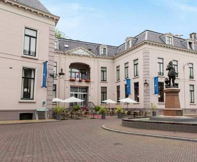 Hotelbild 4 für Fletcher Hotel-Paleis Stadhouderlijk Hof