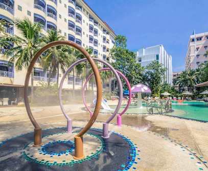 Hotelbild 3 für Heeton Concept Hotel Pattaya
