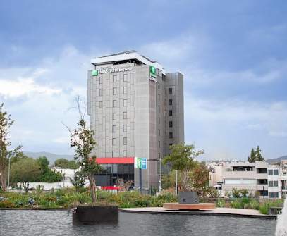 Hotelbild 4 für Holiday Inn Express Mexico City Satelite