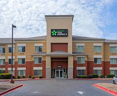 Hotelbild 1 für Studio 6 Extended Stay Memphis Airport TN