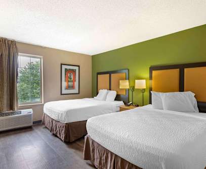 Hotelbild 9 für Studio 6 Extended Stay Memphis Airport TN