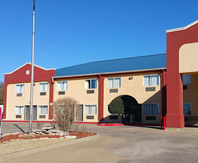 Hotelbild 5 für Magnuson Hotel Sand Springs