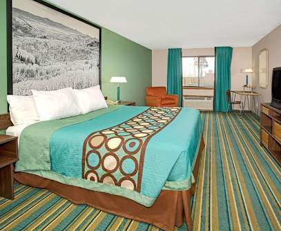 Hotelbild 10 für Super 8 by Wyndham Denver Stapleton