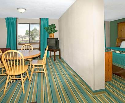 Hotelbild 9 für Super 8 by Wyndham Denver Stapleton