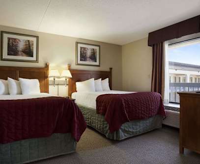 Hotelbild 10 für Baymont by Wyndham Hays