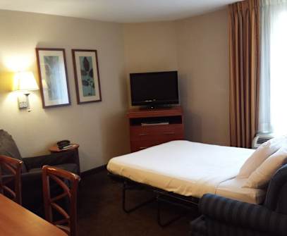Hotelbild 5 für Candlewood Suites Kansas City