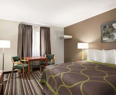 Hotelbild 6 für Super 8 by Wyndham Bozeman