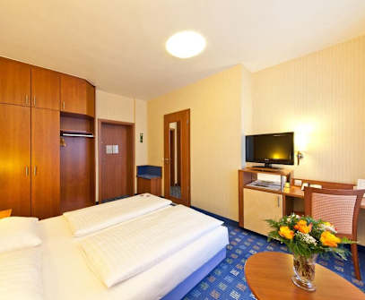 Hotelbild 9 für NOVUM Hotel Boulevard