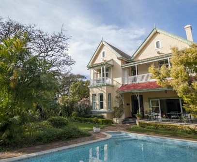 Hotelbild 1 für Hacklewood Hill Country House
