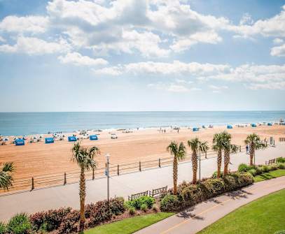 Hotelbild 7 für Crowne Plaza Virginia Beach Town Center