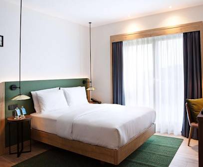 Hotelbild 9 für Hilton Garden Inn Munich Messe