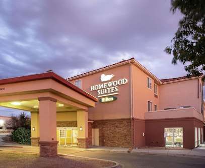 Hotelbild 1 für Homewood Suites by Hilton Albuquerque Journal Center