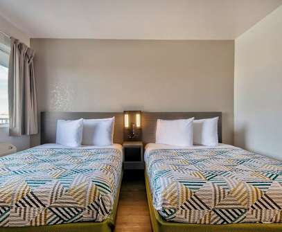 Hotelbild 7 für Studio 6 Albuquerque Nm Midtown