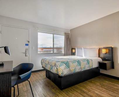 Hotelbild 8 für Studio 6 Albuquerque Nm Midtown
