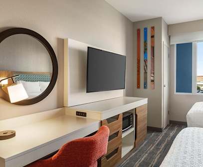 Hotelbild 8 für Hampton Inn & Suites San Mateo-San Francisco Airport