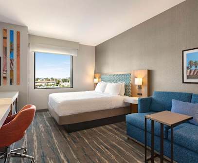 Hotelbild 10 für Hampton Inn & Suites San Mateo-San Francisco Airport