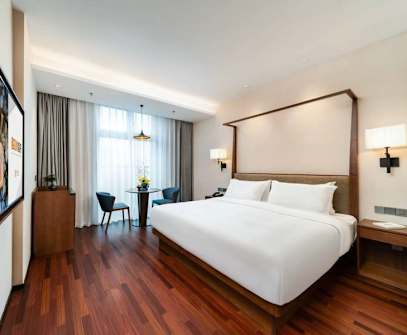 Hotelbild 10 für Ssaw Boutique Hotel Foshan Qiandeng Lake