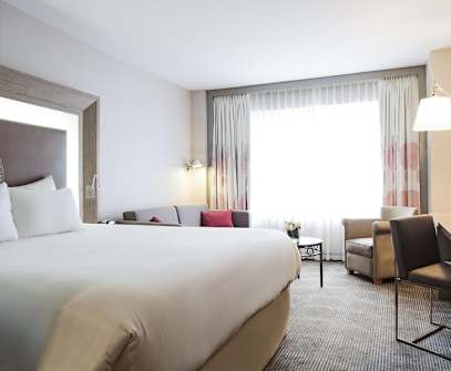 Hotelbild 10 für Novotel Montreal Centre