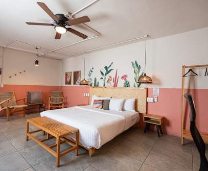 Hotelbild 6 für Selina Oaxaca