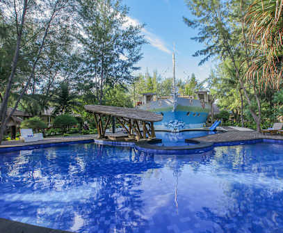 Hotelbild 7 für Jambuluwuk Oceano Resort Gili Trawangan