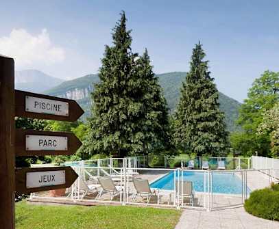 Hotelbild 3 für Novotel Grenoble Nord Voreppe
