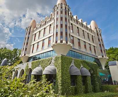 Hotelbild 4 für Efteling Wonder Hotel