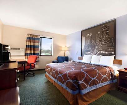 Hotelbild 7 für Super 8 by Wyndham Charlotte University