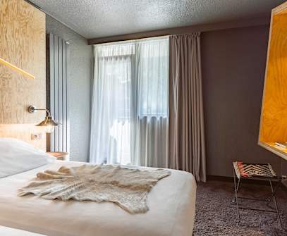 Hotelbild 4 für L'Hôtel Le Refuge des Aiglons