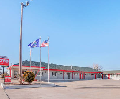 Hotelbild 3 für Hotel Liberal, Kansas