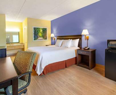 Hotelbild 7 für Days Inn by Wyndham Grantville Hershey North