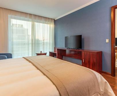 Hotelbild 6 für Nobile Hotel Estación Central