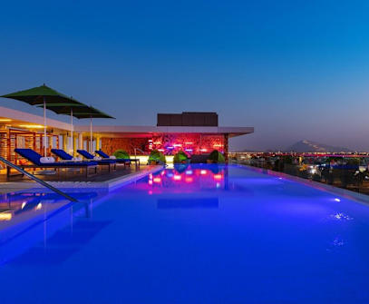 Hotelbild 6 für Aloft Al Ain