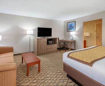 Hotelbild 9 für Baymont by Wyndham Grand Rapids Airport