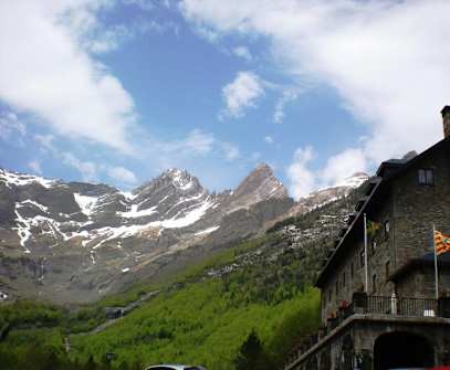 Hotelbild 1 für Parador de Bielsa