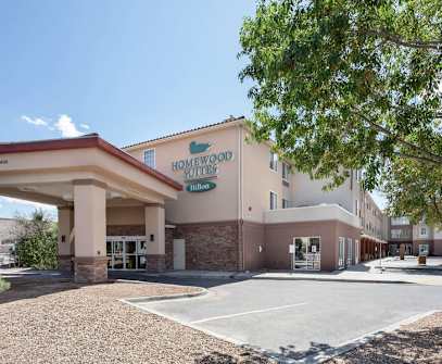 Hotelbild 3 für Homewood Suites by Hilton Albuquerque Journal Center