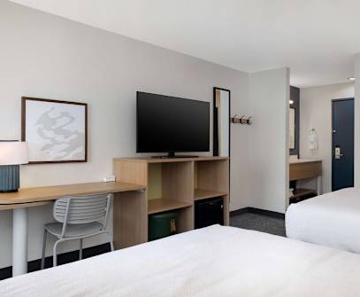 Hotelbild 8 für The Spark By Hilton Evansville East