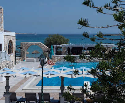 Hotelbild 2 für Contaratos Beach