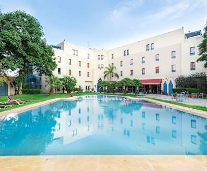 Hotelbild 6 für ibis Oujda